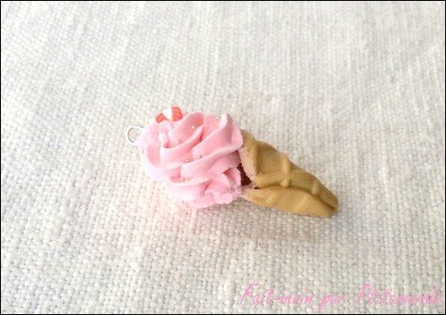 DTM glace rose