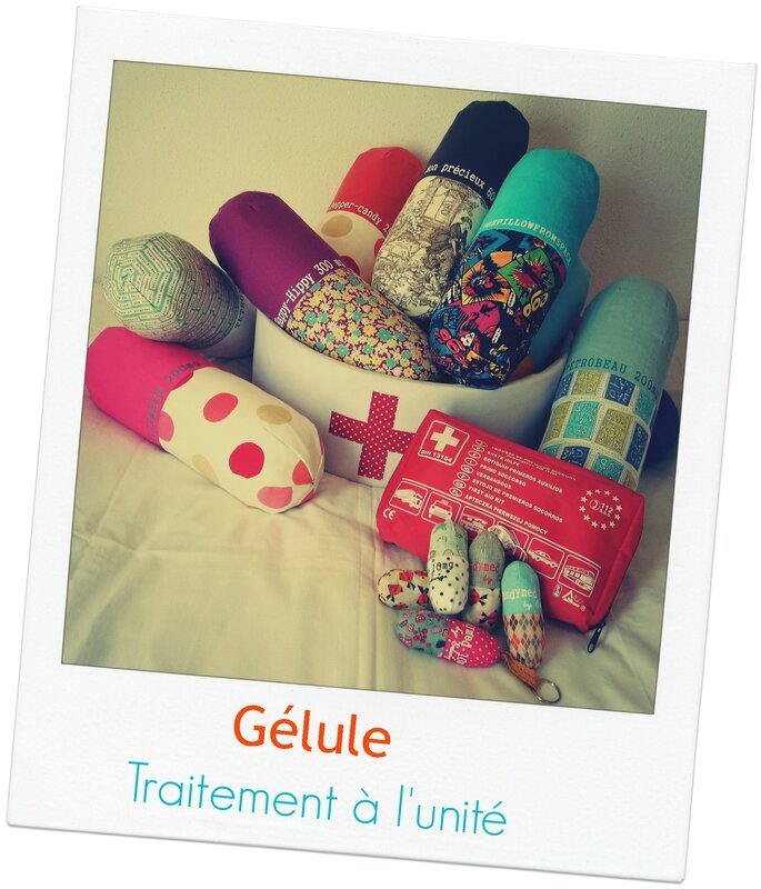 gélule sécu