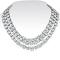 An important <b>diamond</b> necklace, by Graff