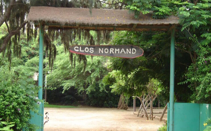 clos-normand