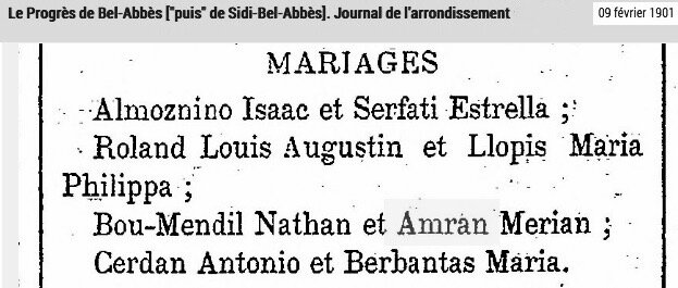 BOUMENDIL-Mariage-AMRAN-1901