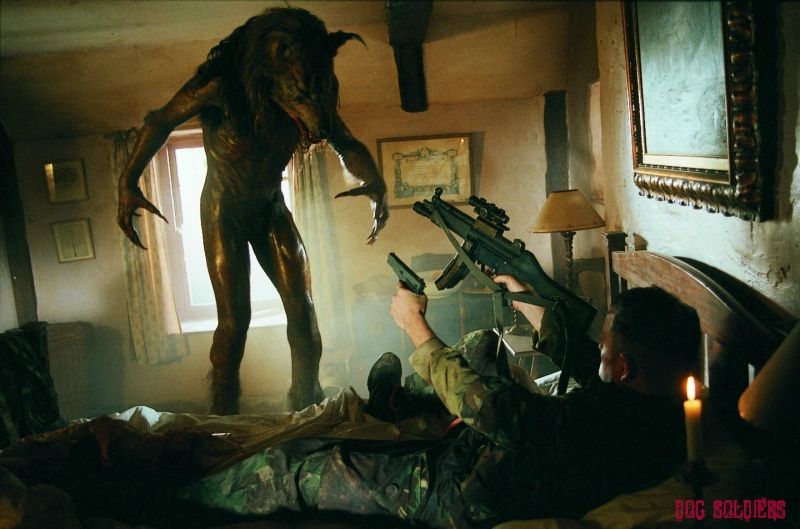 DOG SOLDIERS 2