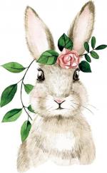 9770405-mignon-aquarelle-illustration-avec-lapin-de-paques-dessin-realiste-d-un-lievre-lapin-avec-des-fleurs-de-printemps-symbole-de-paques-printemps-mignon-dessin-pour-les-enfants-decoration-pour-cartes-postale