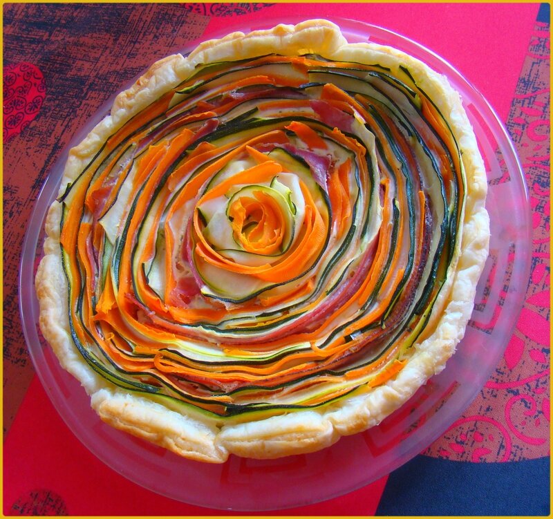 tartespirale