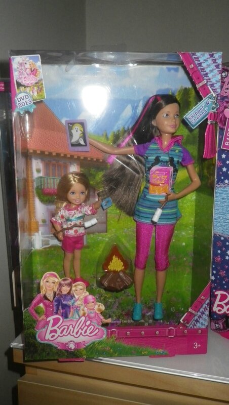 barbie 232