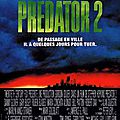 Predator 2 (De passage en ville, il a quelques jours pour tuer)