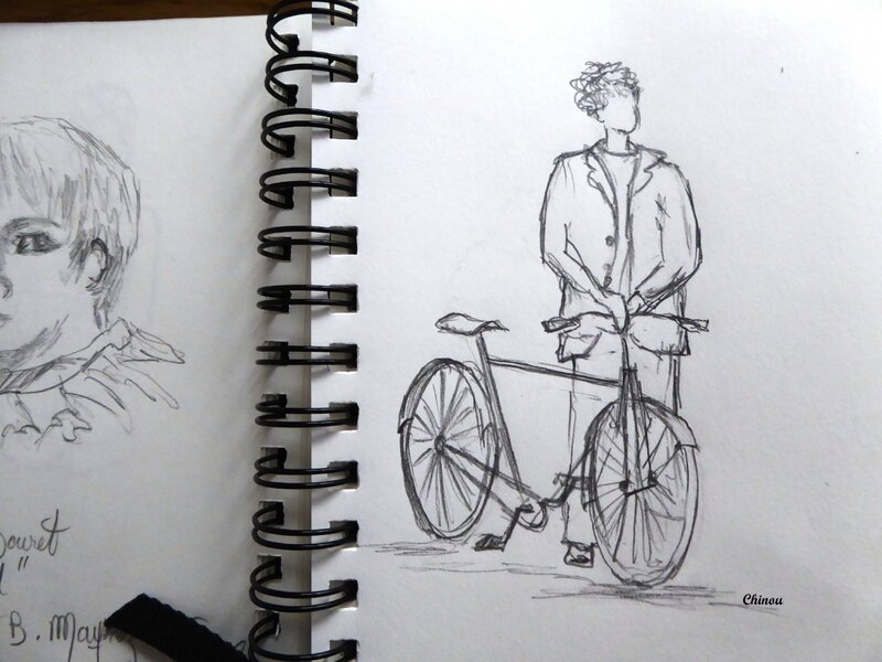 bicyclette