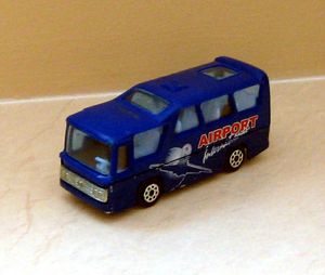 Minibus airport international de chez Majorette au 1