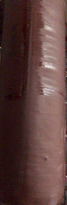 bûche glacée