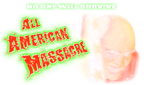 All American Massacre affiche