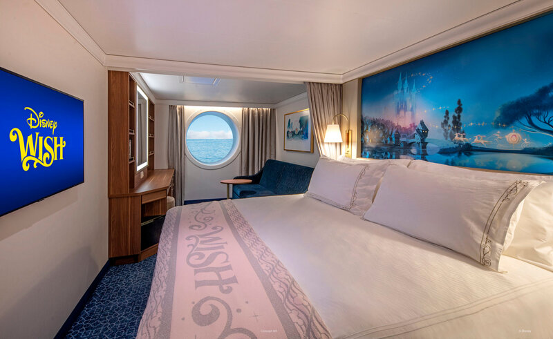 Disney-Wish-Staterooms-Oceanview-scaled