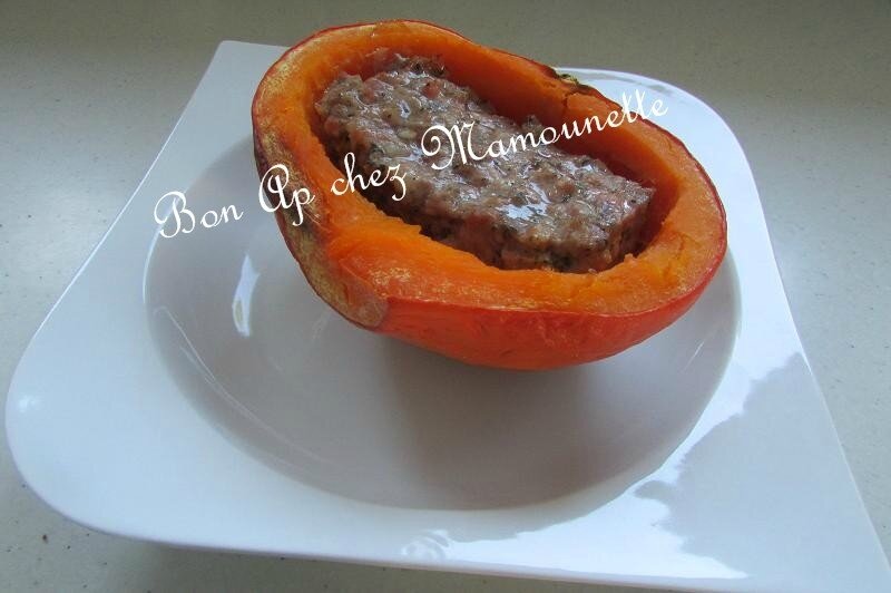 potimarron farci porc et veau 012-