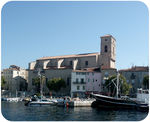 Eglise du port de la Ciotat