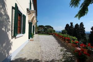 villa italie