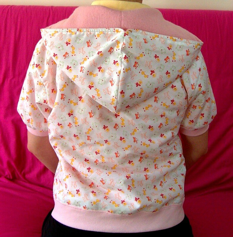 Hoodie (sweat à capuche)