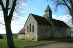 36 MEUNET SUR VATAN EGLISE ST LOUP