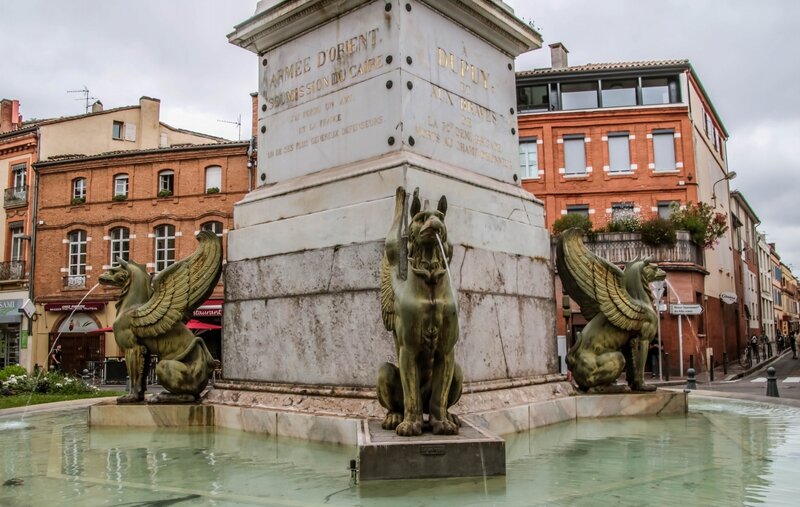 Fontaine Dupuy