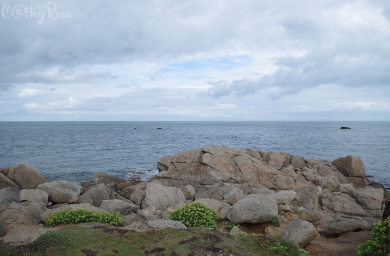 && vues du phare de Cap Lévi (3)