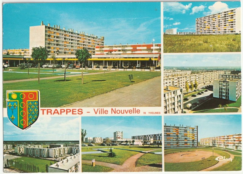 trappes