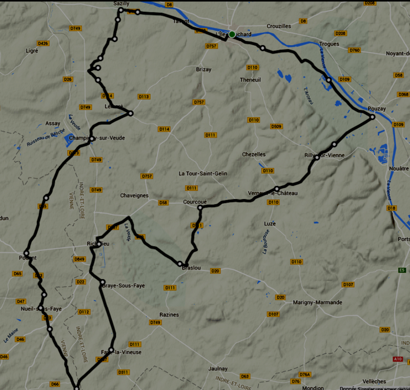 Moyen parcours