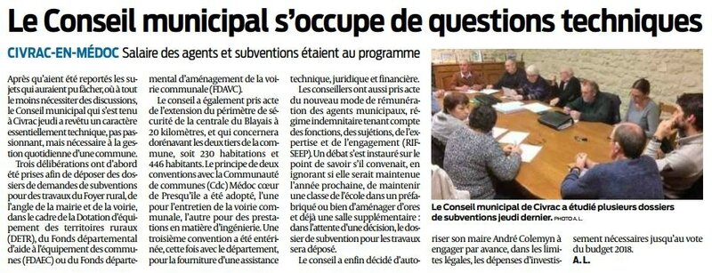 2018 01 28 SO Sécurité nucléaire à Civrac