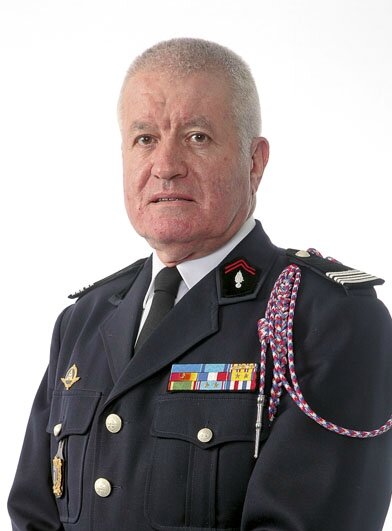 Colonel Jacques Perrin