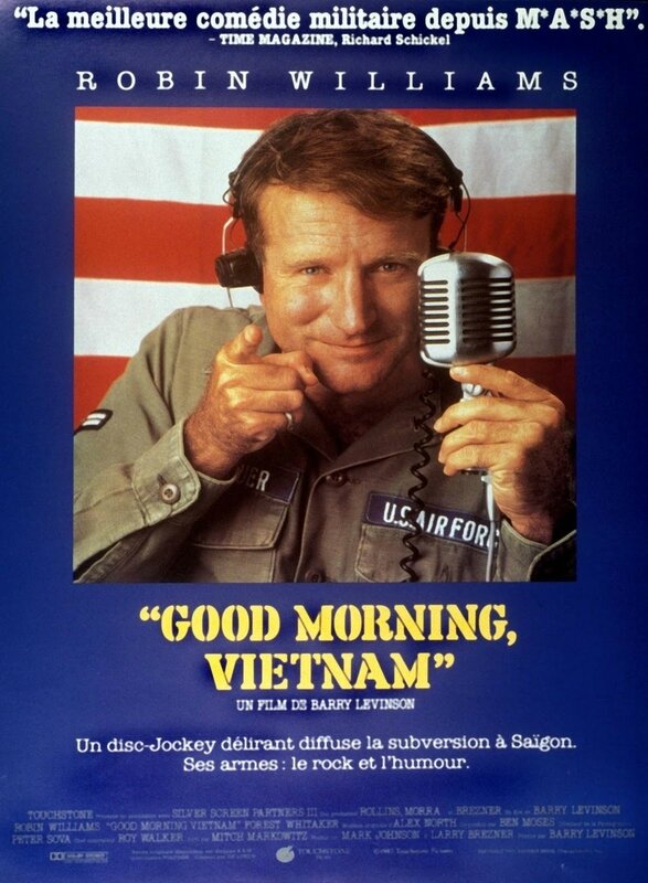 GoodMorningVietnam-affiche