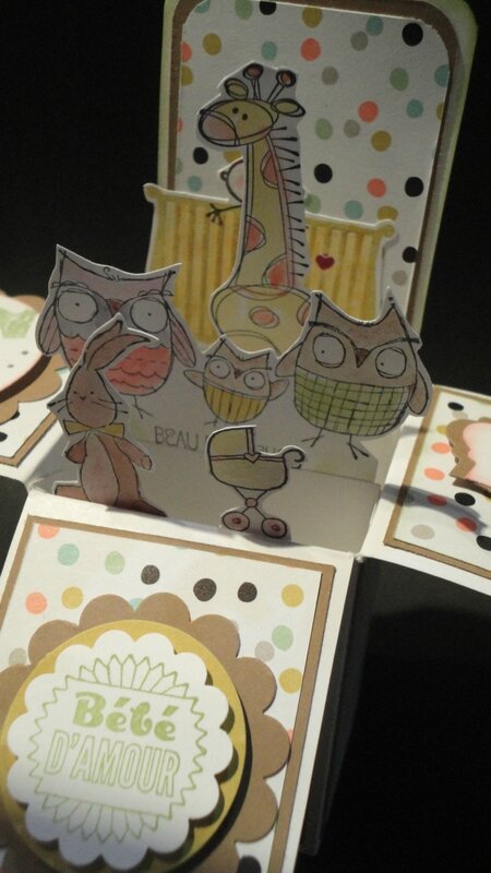 CARTE BOITE BEBE D AMOUR (5)