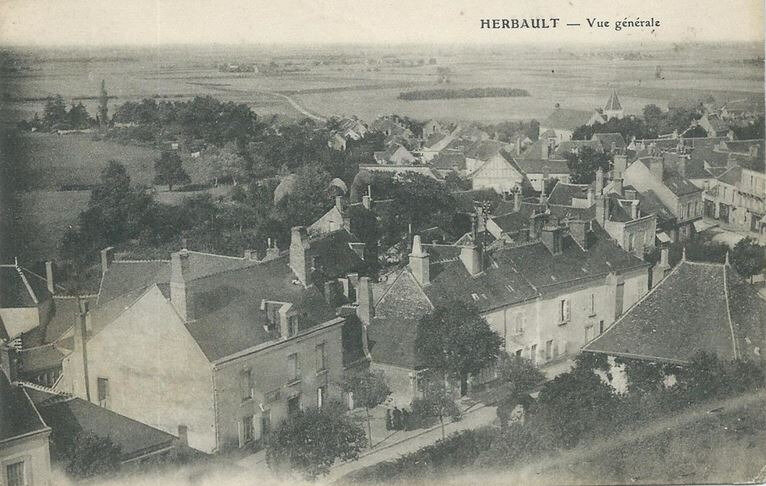 Herbault-bourg