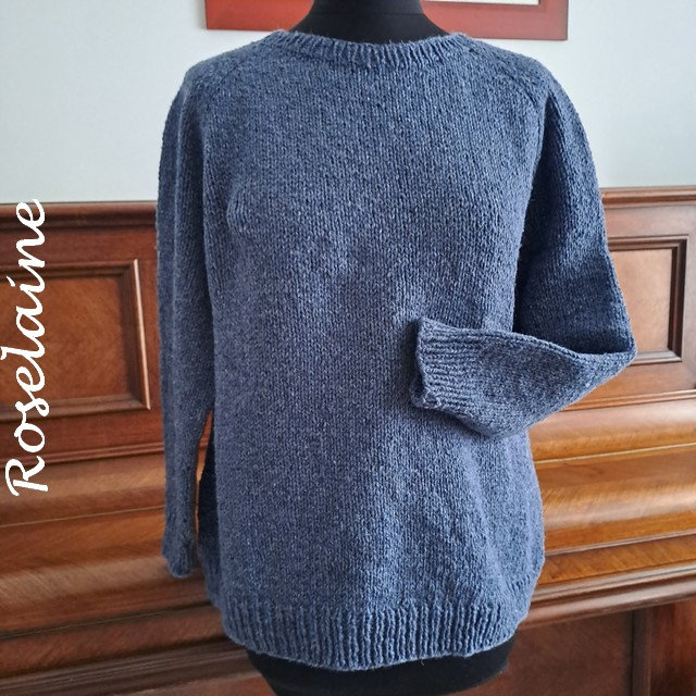 Basic sweater by Regina Moessmer 1