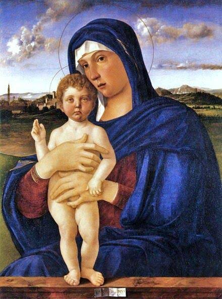 giovanni Bellini(1430-1516)