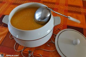 Soupière-de-potimarron