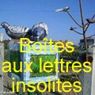 BOITES AUX LETTRES INSOLITES