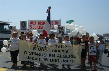 Disparus Marseille 5 juillet 2006 C Garcia 16060 JOURS