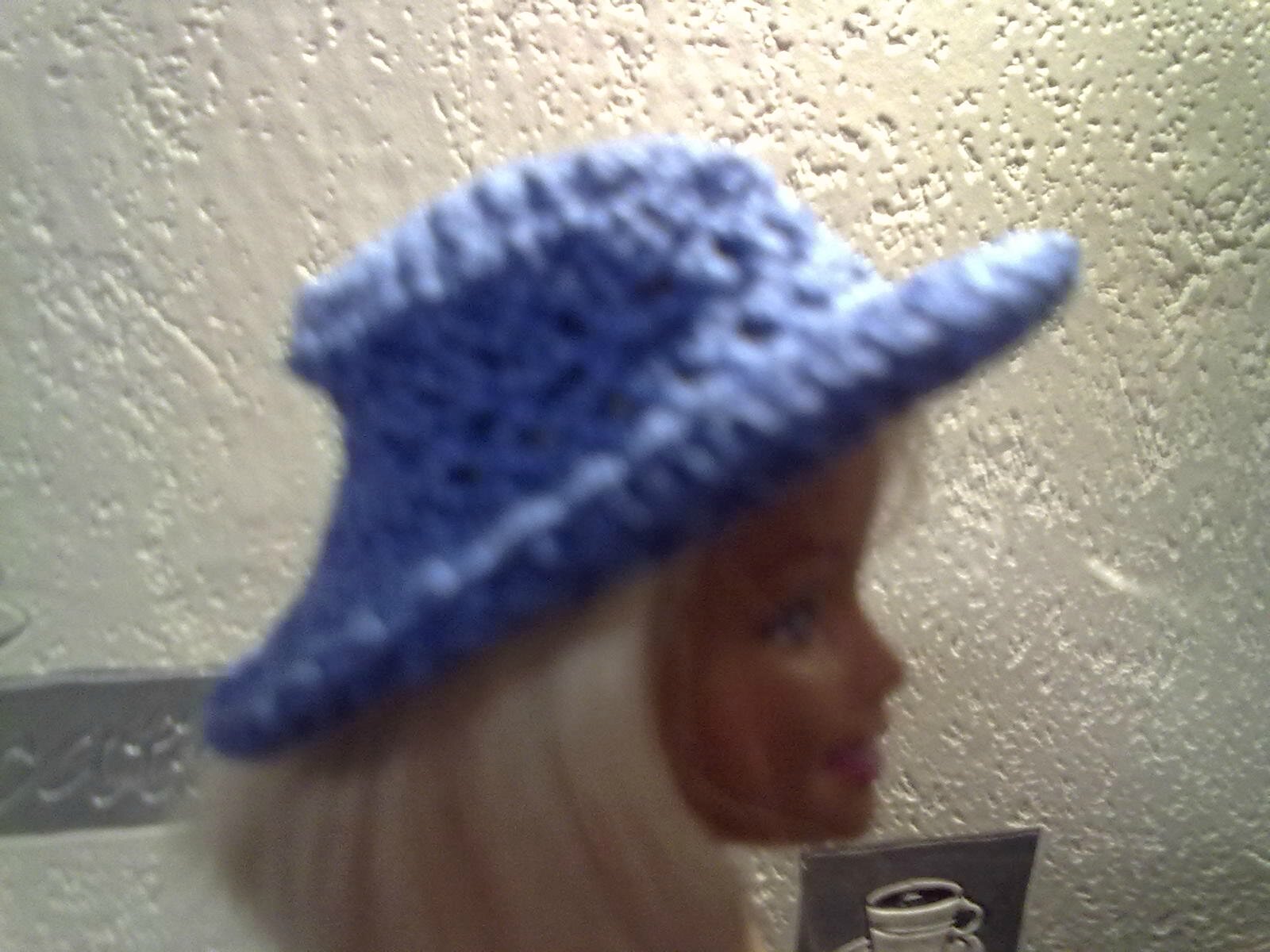 Chapeau de plage