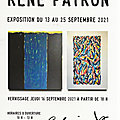 René Patron - Peintures récentes