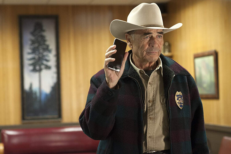 robert forster