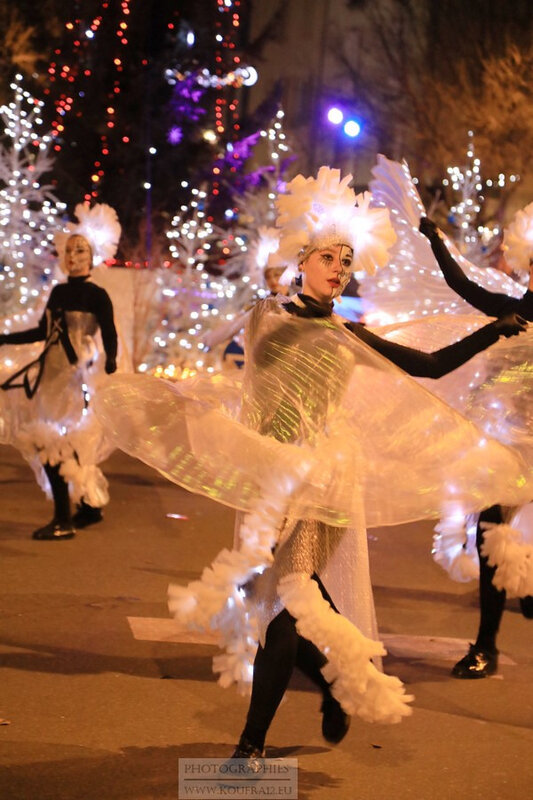 Photos JMP©Koufra 12 - Grande Parade Féérique de Noël - 15122019 - 0263