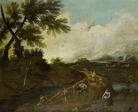 Bartolomeo_Pedon__Venice_1665_1732_1