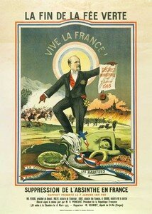 Absinthe_Prohibition_in_France_1915_by_Gantner