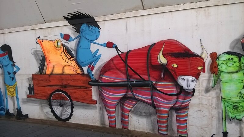 buffle-street-art-breda