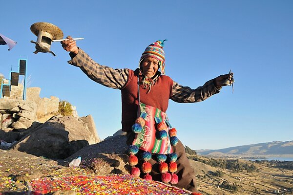 bolivie