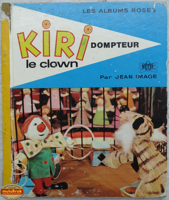 KIRI LE CLOWN dompteur (1)