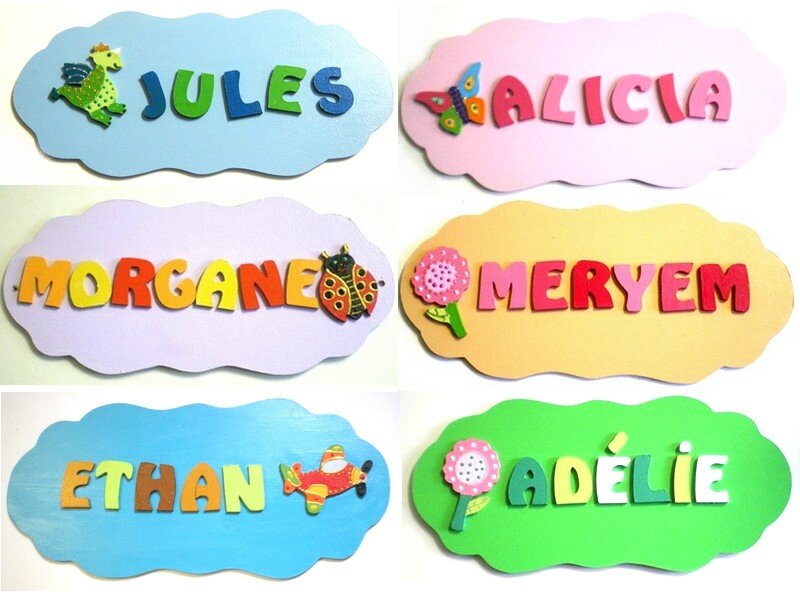 Déco chambre bébé thème mer - Décoration personnalisée pour chambre ... Déco chambre bébé thème mer - Décoration personnalisée pour chambre ...