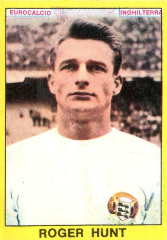 Image Panini Roger Hunt