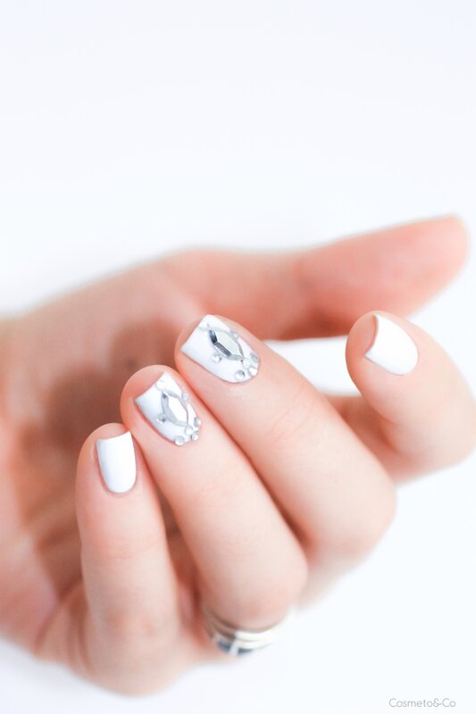 nail art cristal bling bling-6