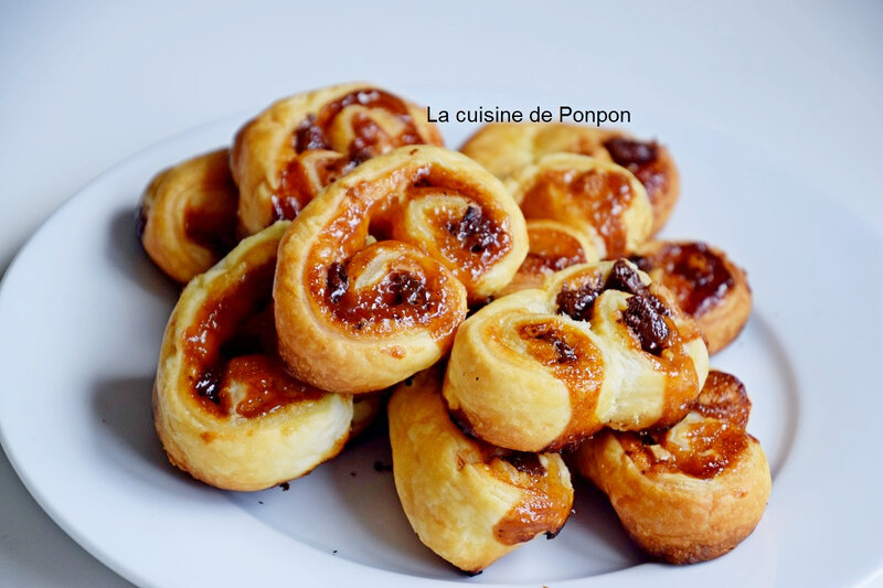 palmier caramel beurre salé et chunks (16)