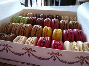 macarons la durée