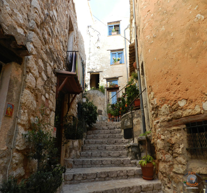 Tourrettes sur Loup