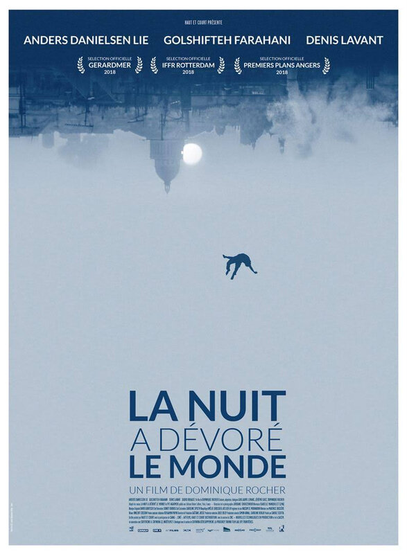 la nuit a dévoré le monde